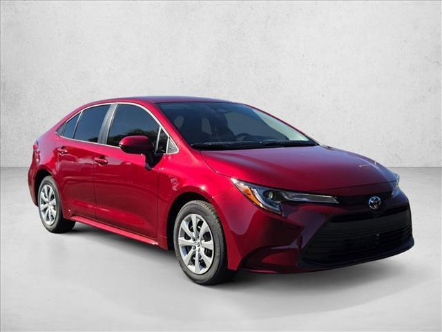 new 2026 Toyota Corolla car, priced at $24,904