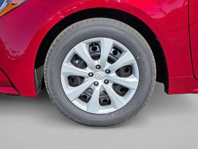 new 2026 Toyota Corolla car, priced at $24,904