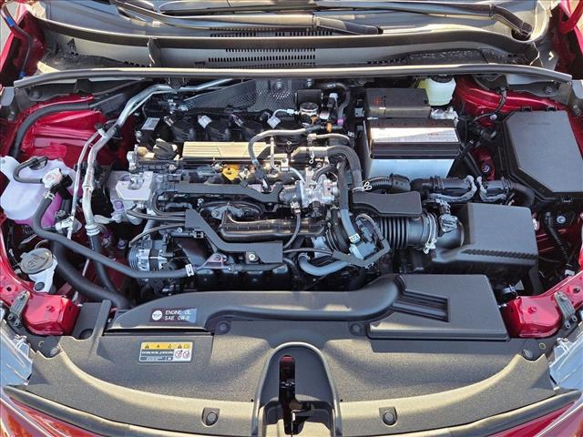 new 2026 Toyota Corolla car, priced at $24,904