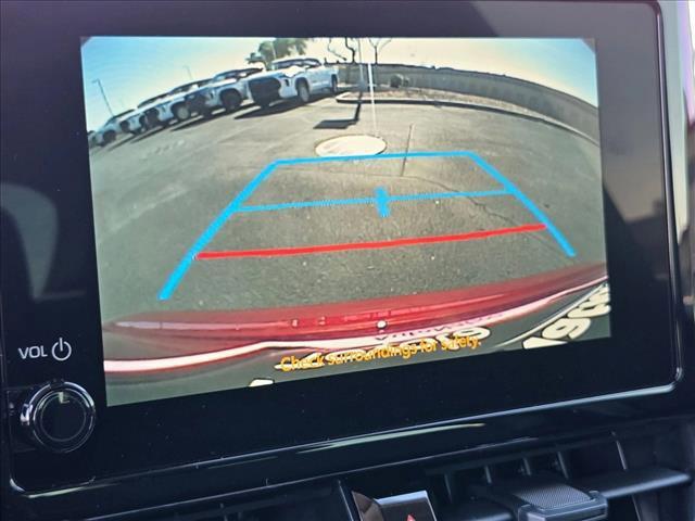 new 2026 Toyota Corolla car, priced at $24,904