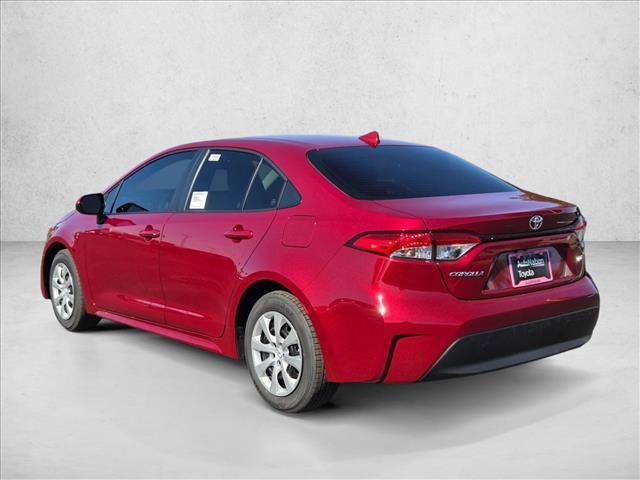 new 2026 Toyota Corolla car, priced at $24,904