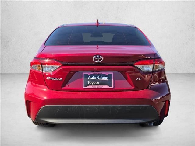 new 2026 Toyota Corolla car, priced at $24,904