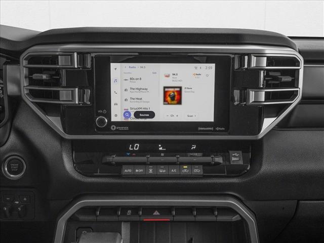 new 2026 Toyota Tundra car, priced at $58,926