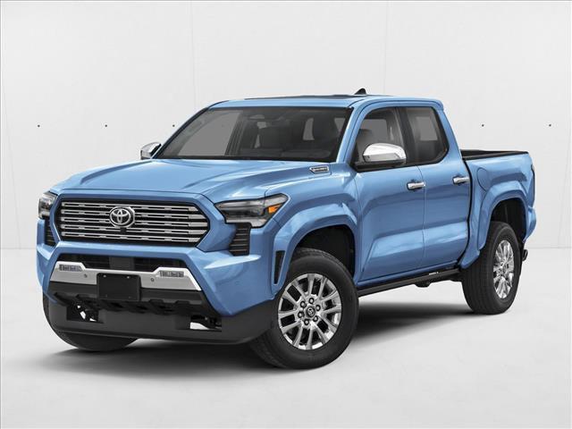 new 2026 Toyota Tacoma Hybrid car, priced at $59,714