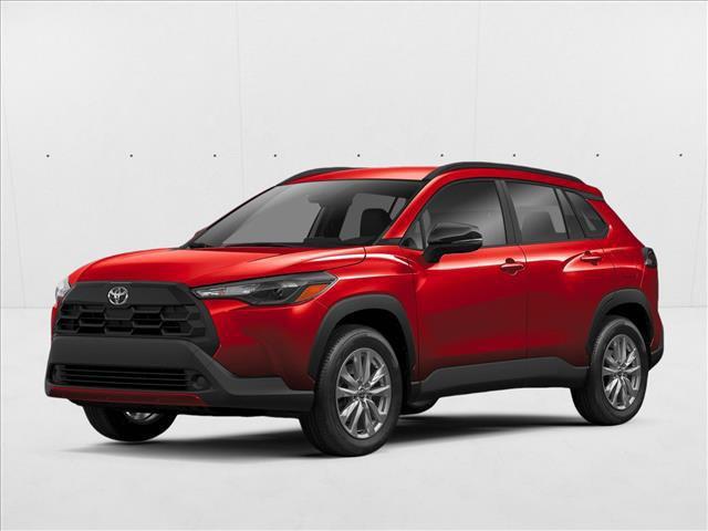 new 2026 Toyota Corolla Cross car, priced at $29,500