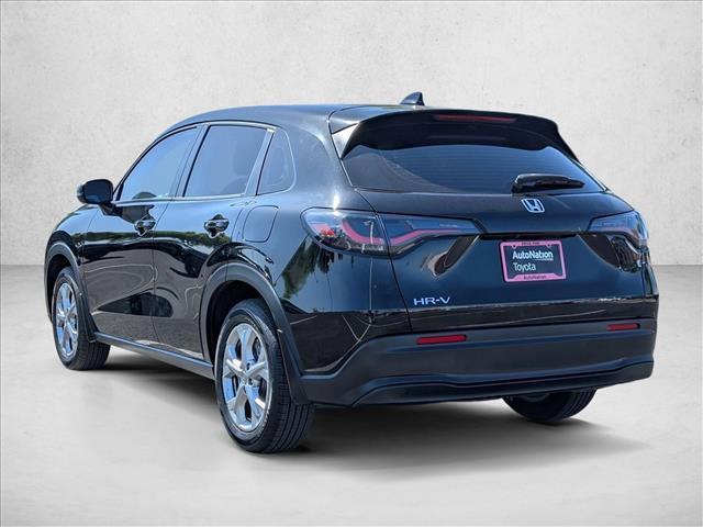 used 2023 Honda HR-V car, priced at $21,776