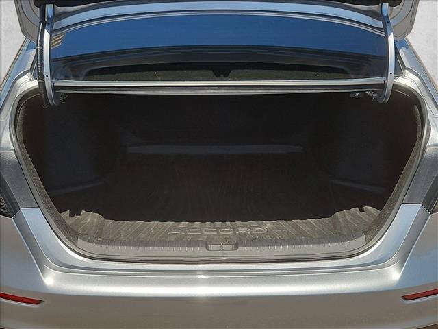 used 2023 Honda Accord car, priced at $24,794