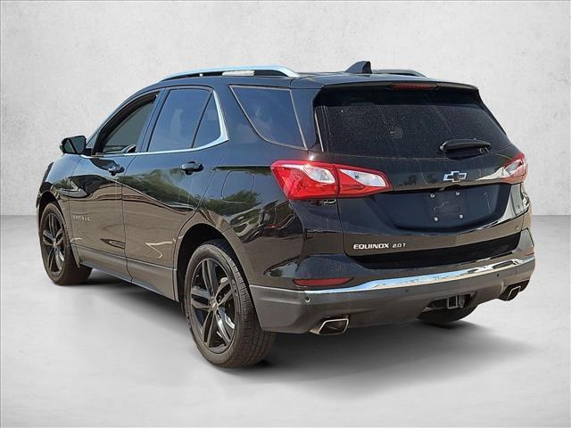 used 2020 Chevrolet Equinox car, priced at $13,797