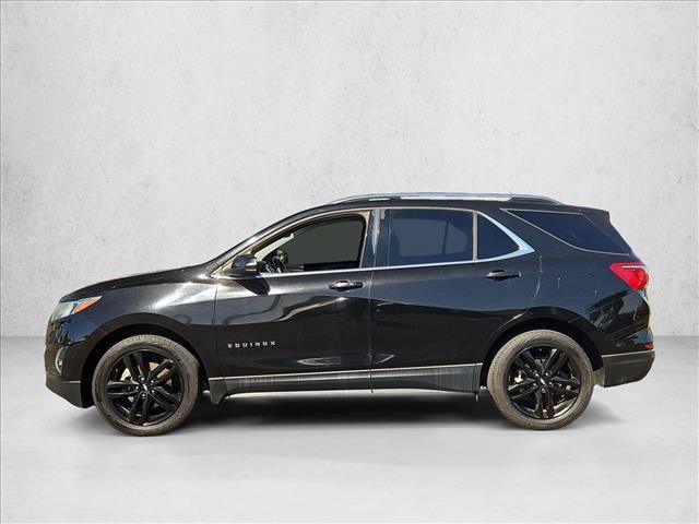 used 2020 Chevrolet Equinox car, priced at $12,705