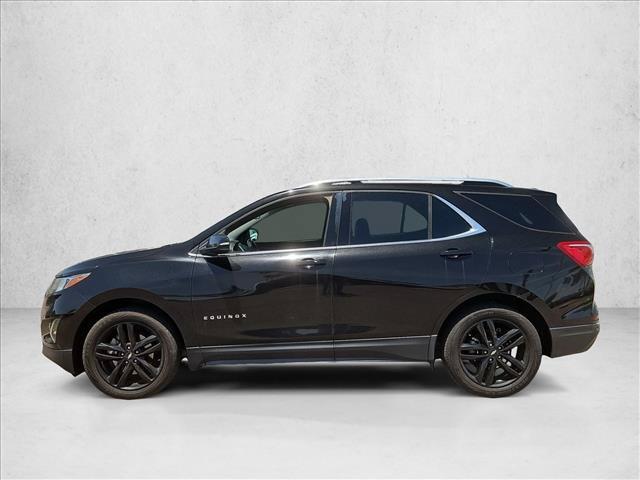 used 2020 Chevrolet Equinox car, priced at $13,797