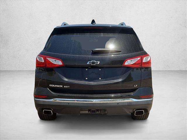 used 2020 Chevrolet Equinox car, priced at $13,797