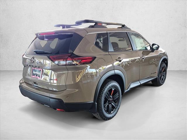 used 2026 Nissan Rogue car, priced at $28,990