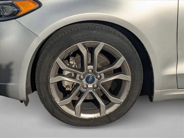 used 2019 Ford Fusion car, priced at $9,749