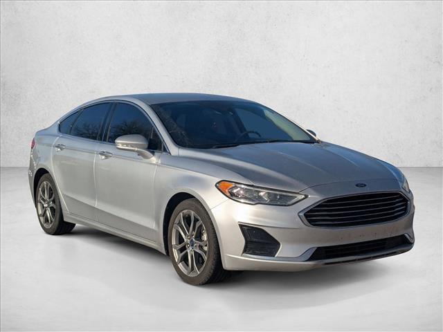 used 2019 Ford Fusion car, priced at $9,749