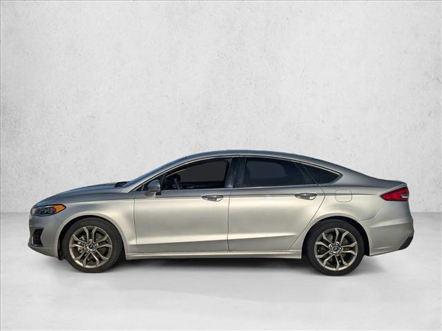 used 2019 Ford Fusion car, priced at $9,749
