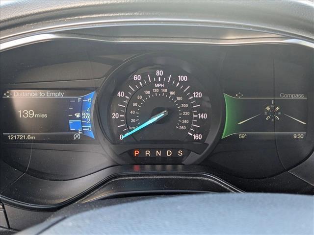 used 2019 Ford Fusion car, priced at $9,749