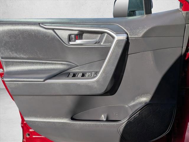 used 2023 Toyota RAV4 car, priced at $26,267