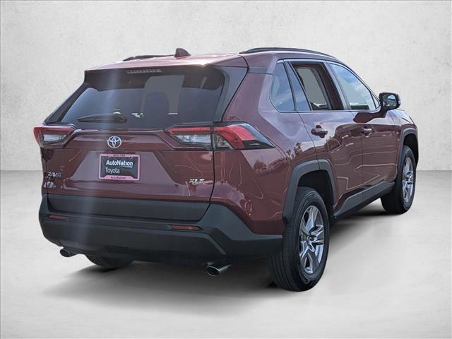 used 2023 Toyota RAV4 car, priced at $26,267