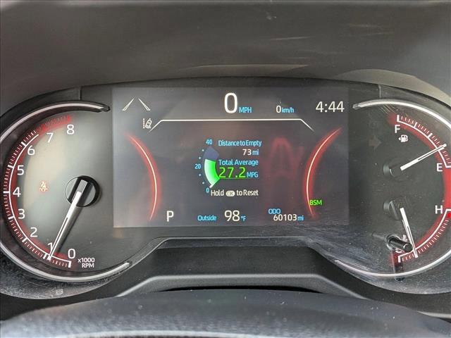 used 2023 Toyota RAV4 car, priced at $26,267
