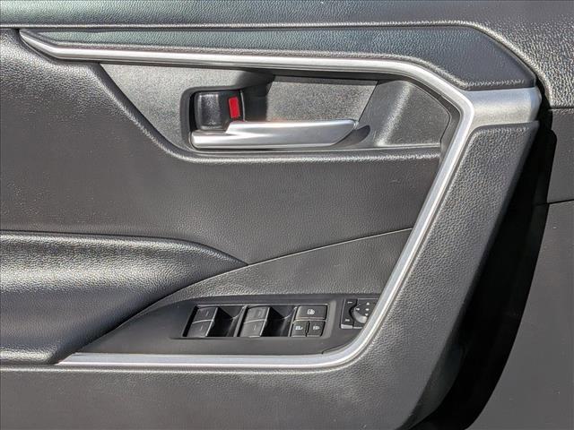 used 2023 Toyota RAV4 car, priced at $26,267