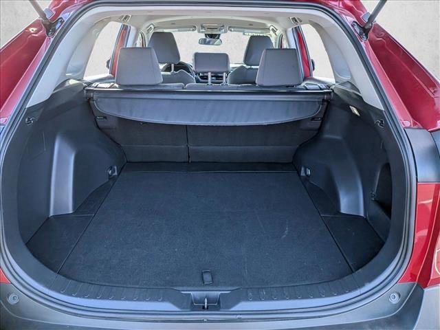 used 2023 Toyota RAV4 car, priced at $26,267