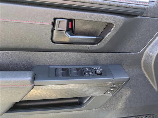 used 2026 Toyota Tundra Hybrid car, priced at $71,901