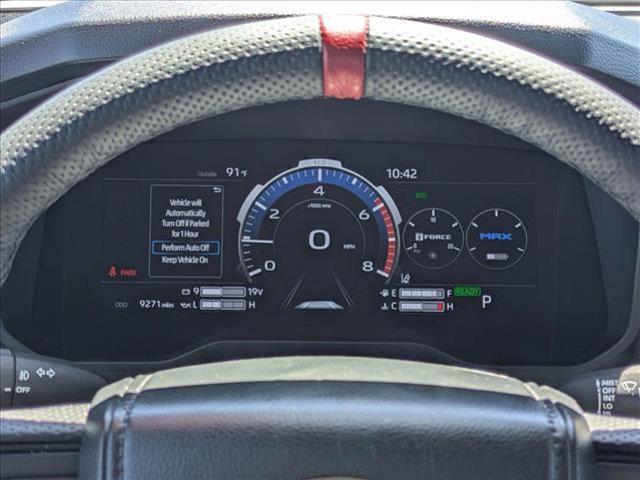 used 2026 Toyota Tundra Hybrid car, priced at $71,901