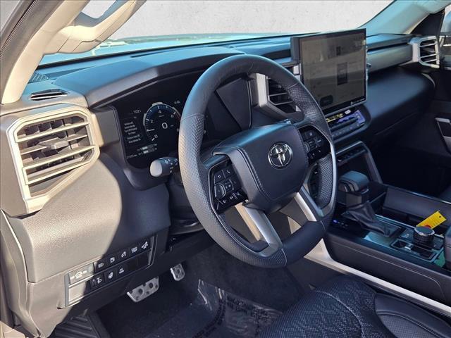 used 2024 Toyota Sequoia car, priced at $64,996