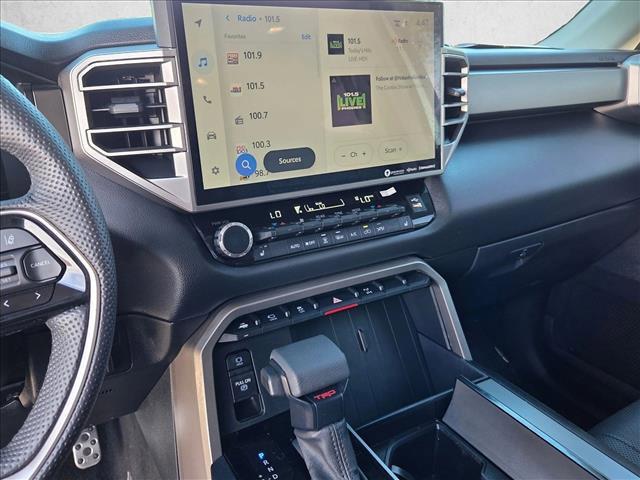 used 2024 Toyota Sequoia car, priced at $64,996