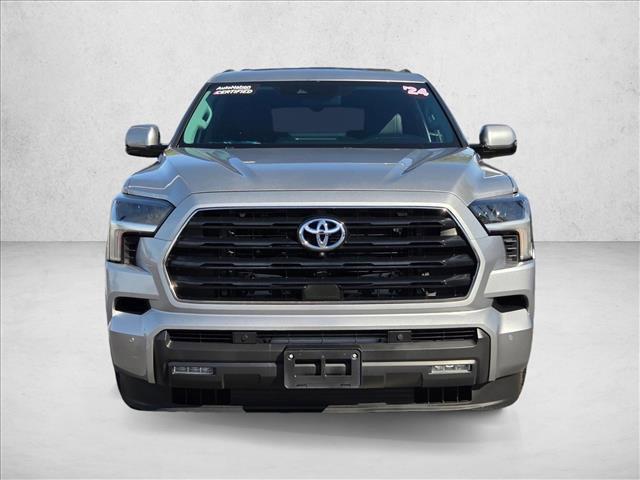 used 2024 Toyota Sequoia car, priced at $64,996