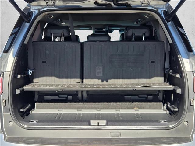 used 2024 Toyota Sequoia car, priced at $64,996