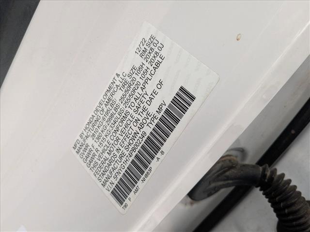 used 2023 Honda Pilot car, priced at $36,794