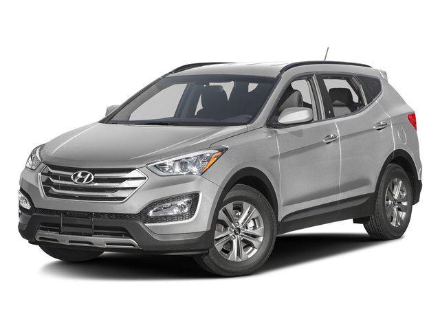 used 2016 Hyundai Santa Fe Sport car, priced at $8,992