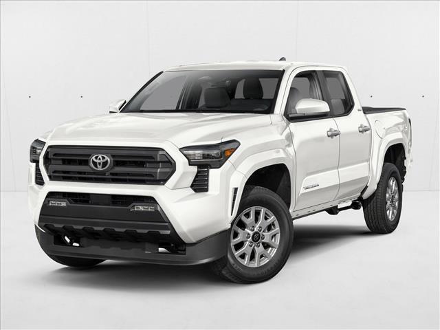 new 2026 Toyota Tacoma car, priced at $42,484