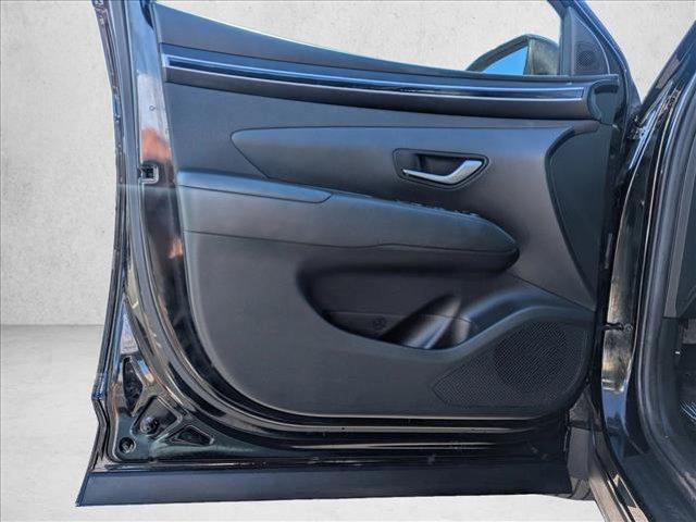 used 2023 Hyundai Tucson car, priced at $21,744