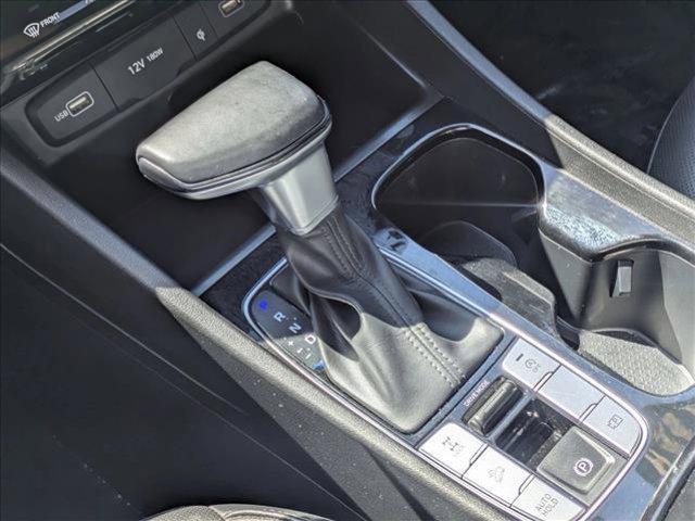 used 2023 Hyundai Tucson car, priced at $21,744