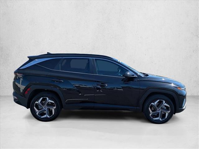 used 2023 Hyundai Tucson car, priced at $21,744