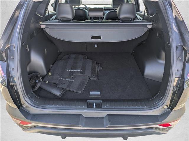 used 2023 Hyundai Tucson car, priced at $21,744