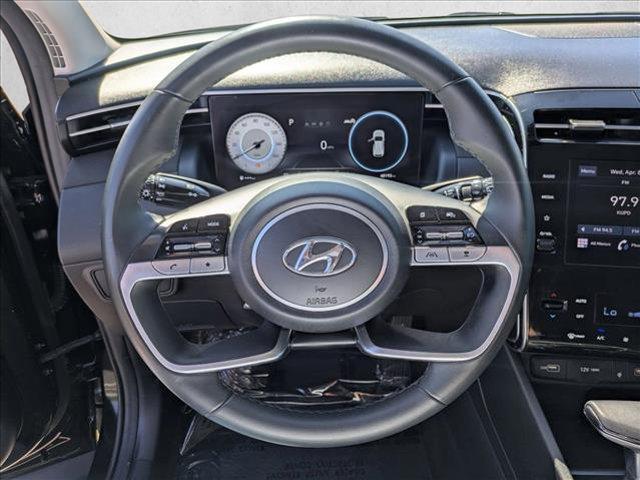 used 2023 Hyundai Tucson car, priced at $21,744