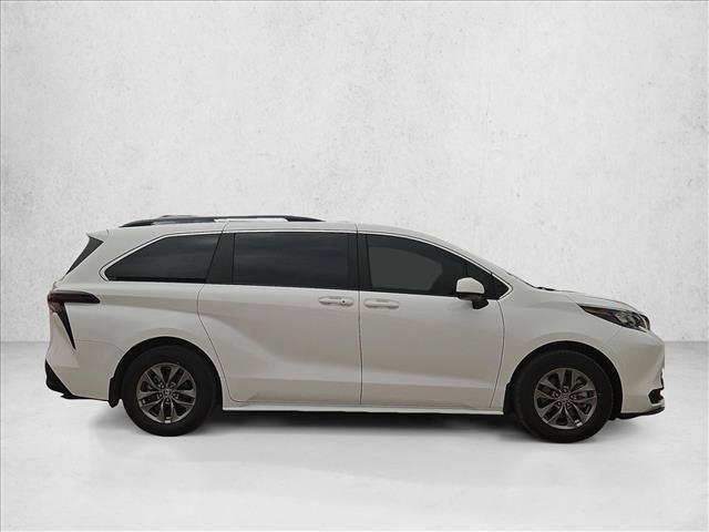 used 2024 Toyota Sienna car, priced at $30,345