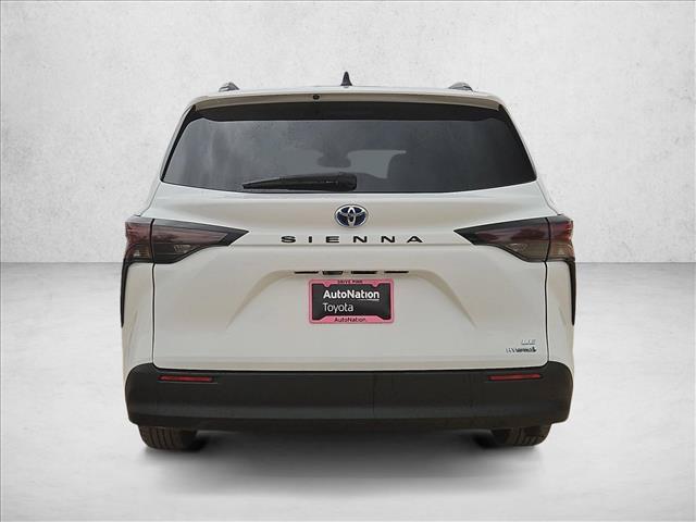 used 2024 Toyota Sienna car, priced at $30,345