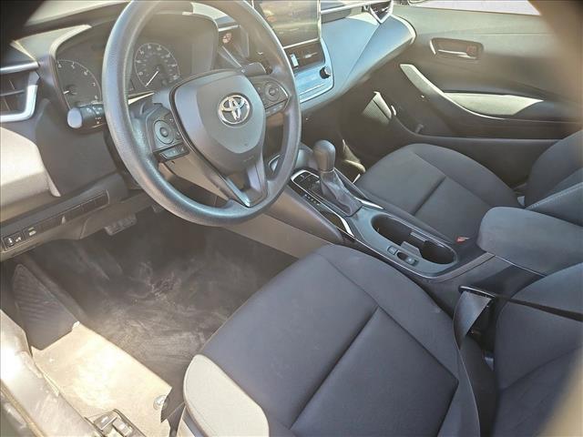 used 2023 Toyota Corolla car, priced at $20,873