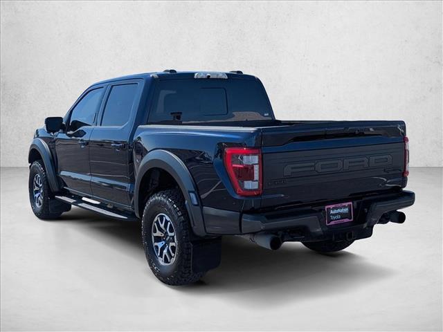 used 2023 Ford F-150 car, priced at $69,529