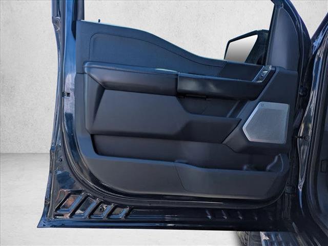 used 2023 Ford F-150 car, priced at $69,529