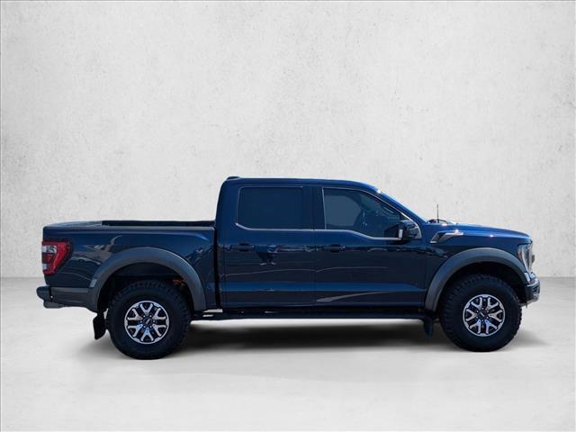 used 2023 Ford F-150 car, priced at $69,529