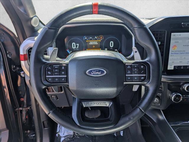 used 2023 Ford F-150 car, priced at $69,529