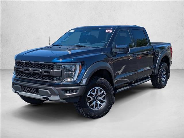 used 2023 Ford F-150 car, priced at $69,529