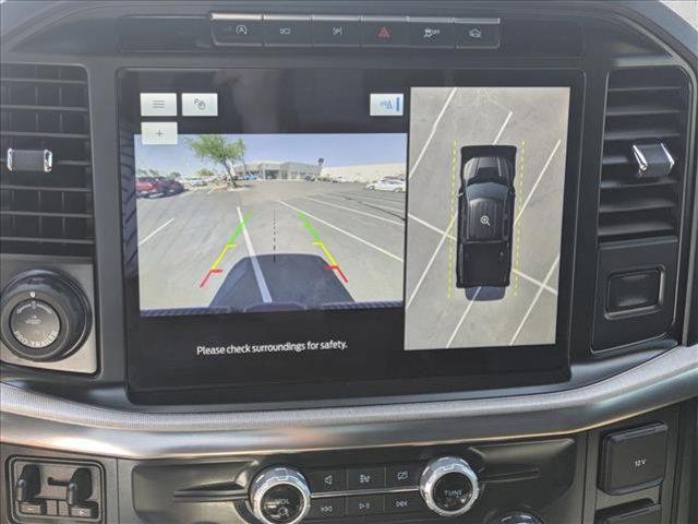 used 2023 Ford F-150 car, priced at $69,529