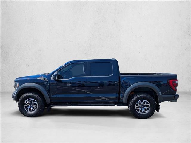 used 2023 Ford F-150 car, priced at $69,529
