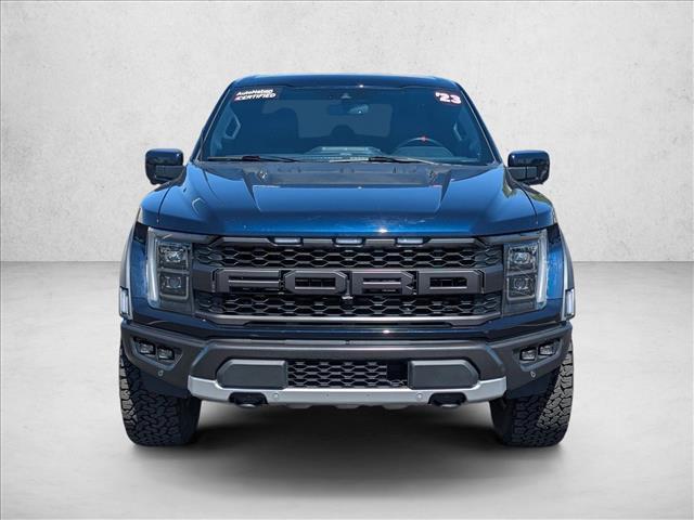 used 2023 Ford F-150 car, priced at $69,529